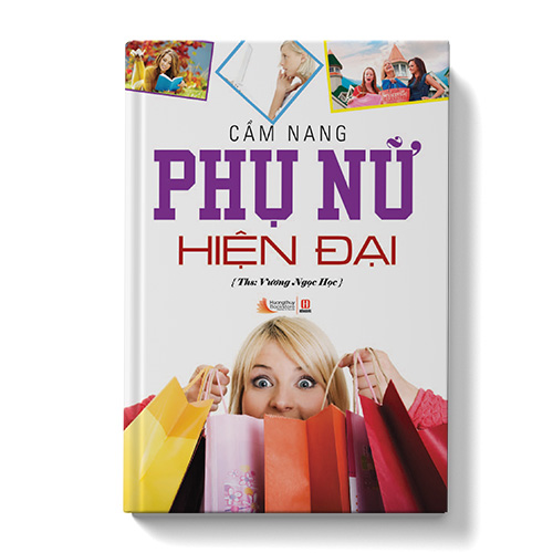 COMBO 3 cuốn Cẩm nang phụ nữ hiện đại + Bí mật của hạnh phúc + 8 tố chất trí tuệ quyết định cuộc đời người phụ nữ