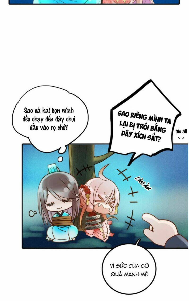 cướp chàng vợ về đón năm mới chapter 42 4