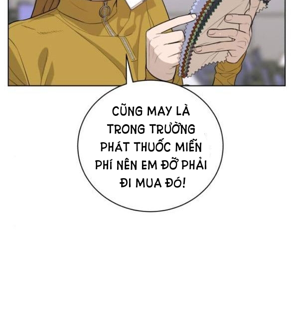 bạch huyết - white blood chapter 58 130