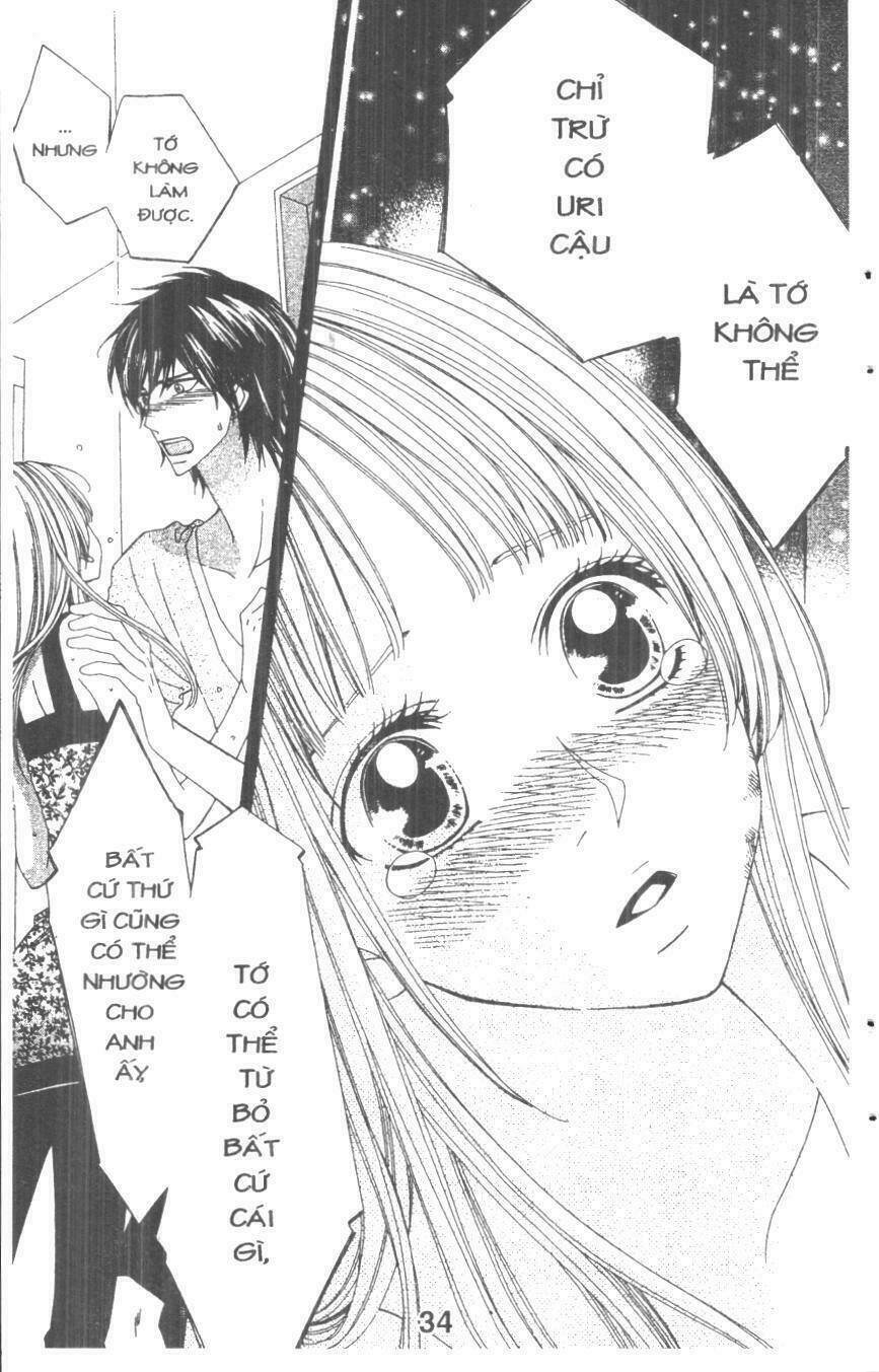 nụ cười thiên thần (bản đẹp) chapter 5 32