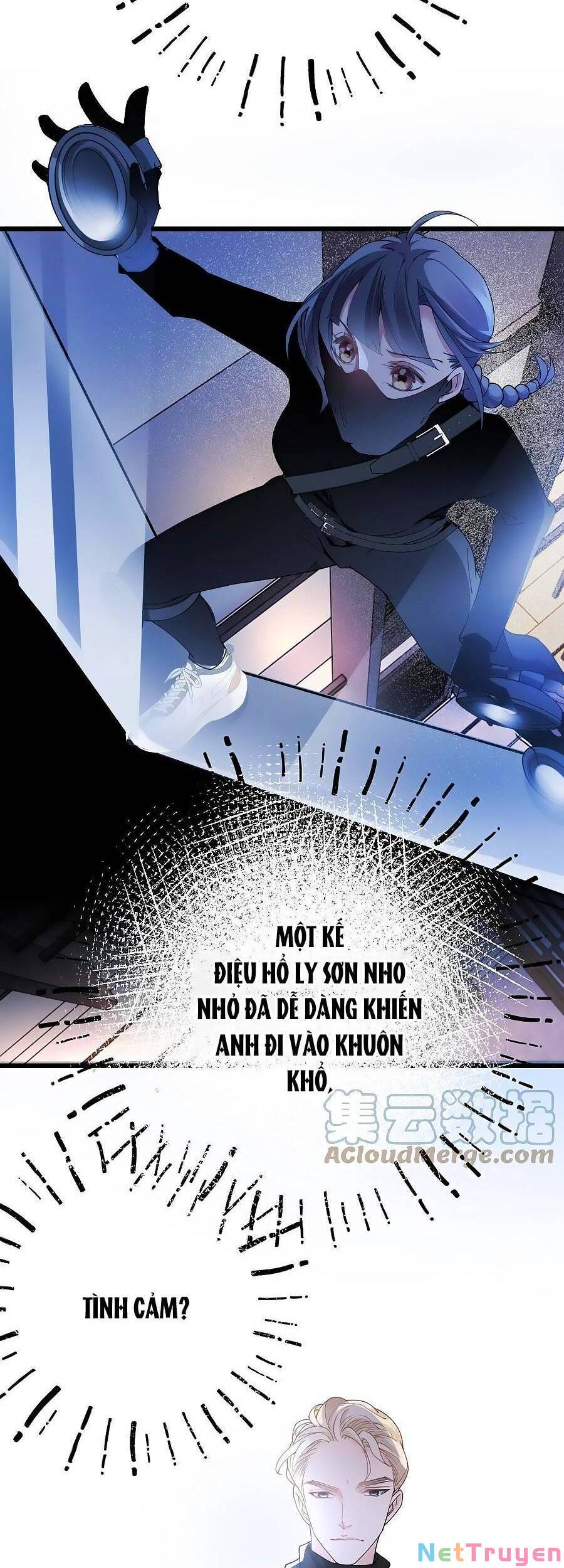 một vợ yêu, một bé con chapter 178 11