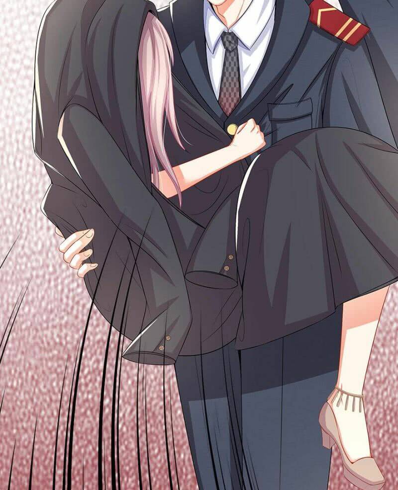 thiếu soái của tôi chính là manh như vậy chapter 17 5