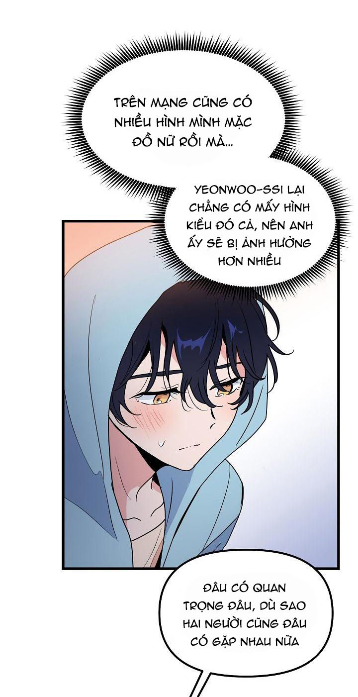 tình yêu cún con chapter 15.1 11