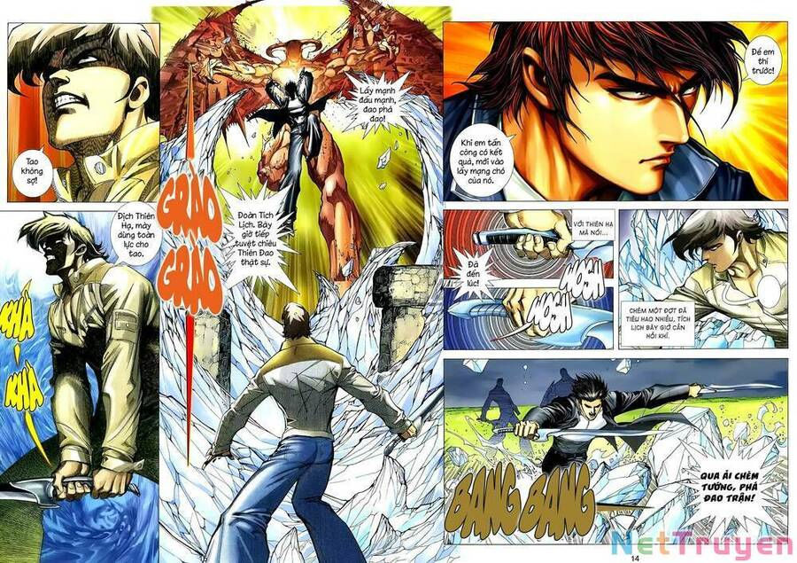 cuồng đao 04 chapter 47 14