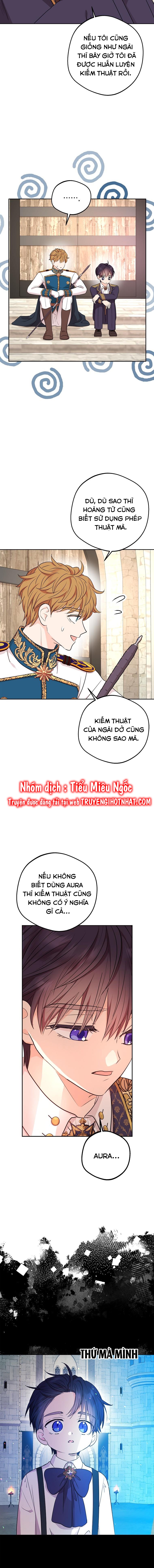 công chúa ngoài giá thú chapter 77 13