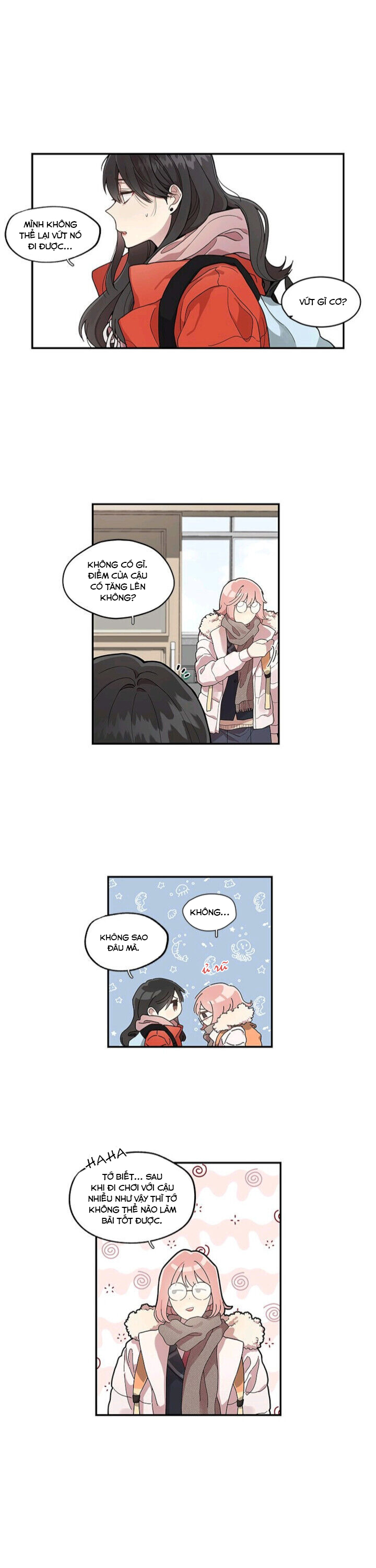 thanh xuân lầm lỡ chapter 45 13