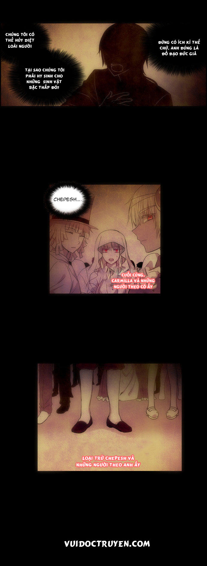 crepuscule (yamchi) chapter 93 4