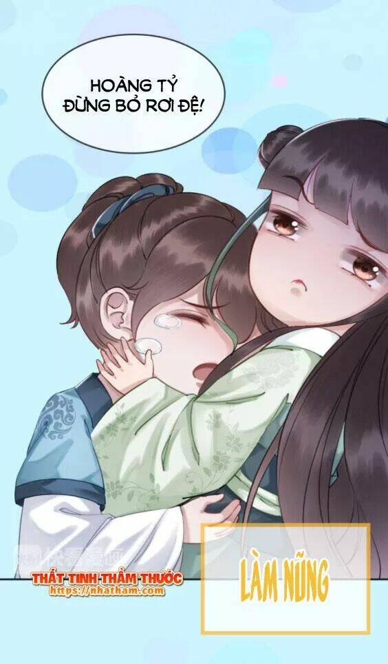 trọng sinh bá sủng nhiếp chính vương quá mạnh mẽ chapter 0 20