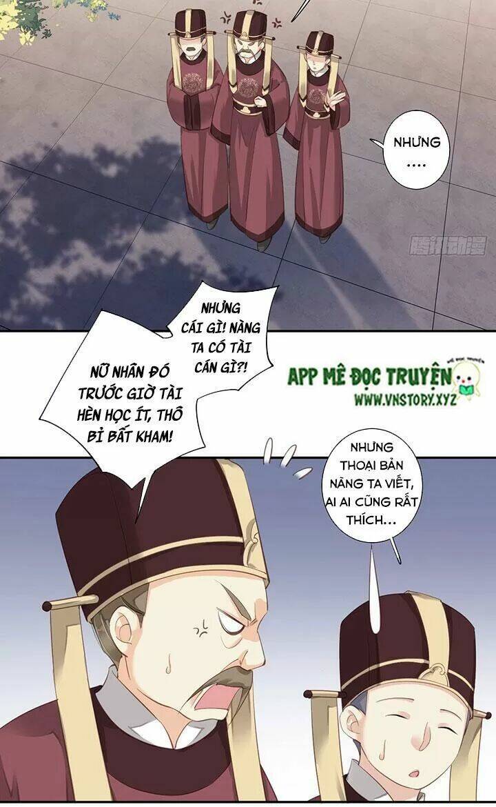 hoàng hậu ương bướng chapter 193 15