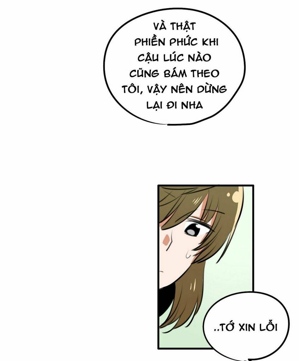 chuyện tình yuri chapter 9 31