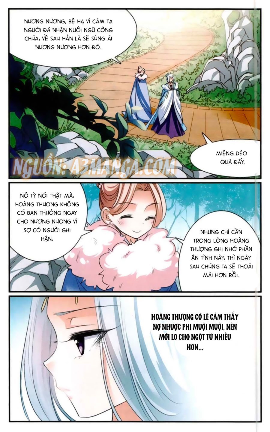 khuynh quốc yêu sủng chapter 15.1 11