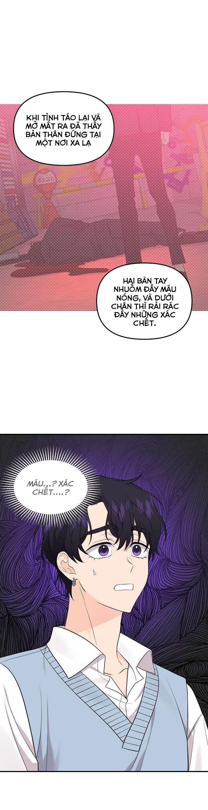 Hoa Ly Hổ chapter 42