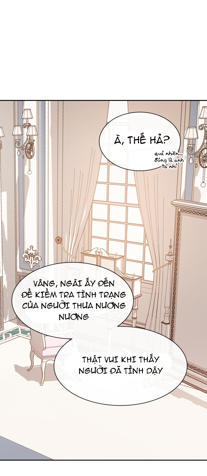 mặt nạ của hoàng đế chapter 4 30