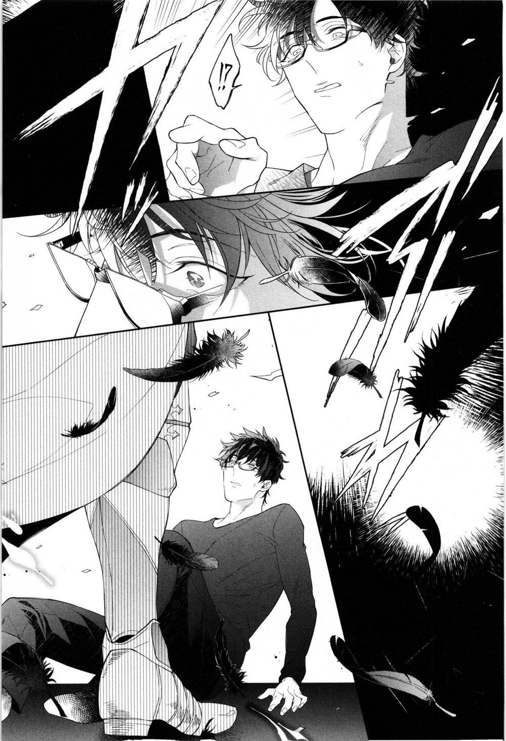 sống cùng chàng kỵ sĩ chapter 1 10