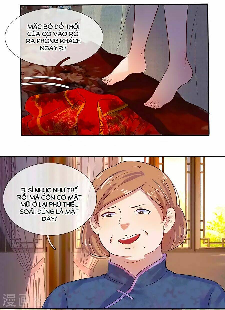 loạn thế tù sủng: thiếu soái bất lương của ta chapter 1 34