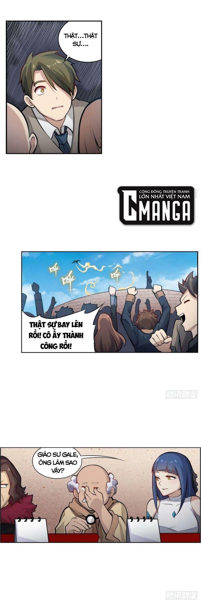 vô hạn sứ đồ và 12 nữ chiến binh chapter 278 9