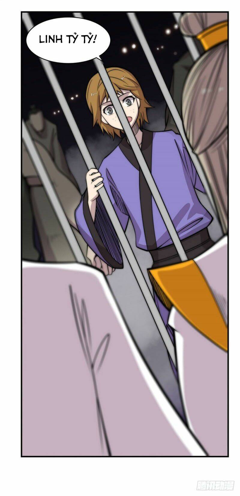 cuộc sống thoái ẩn của võ lâm chi vương chapter 102 8