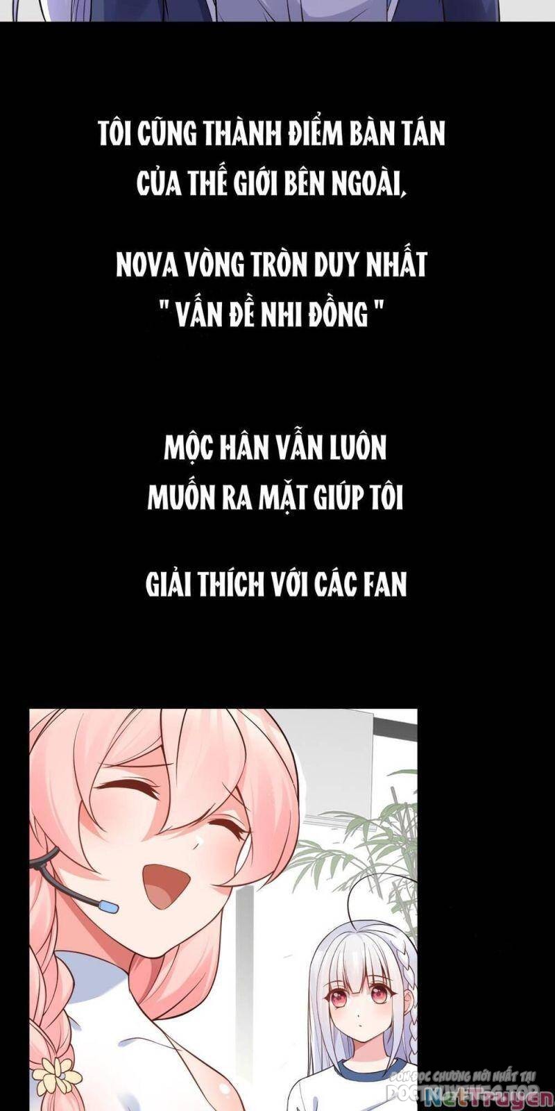 tôi chỉ muốn chơi game, đừng lôi vào yêu đương chapter 17 47