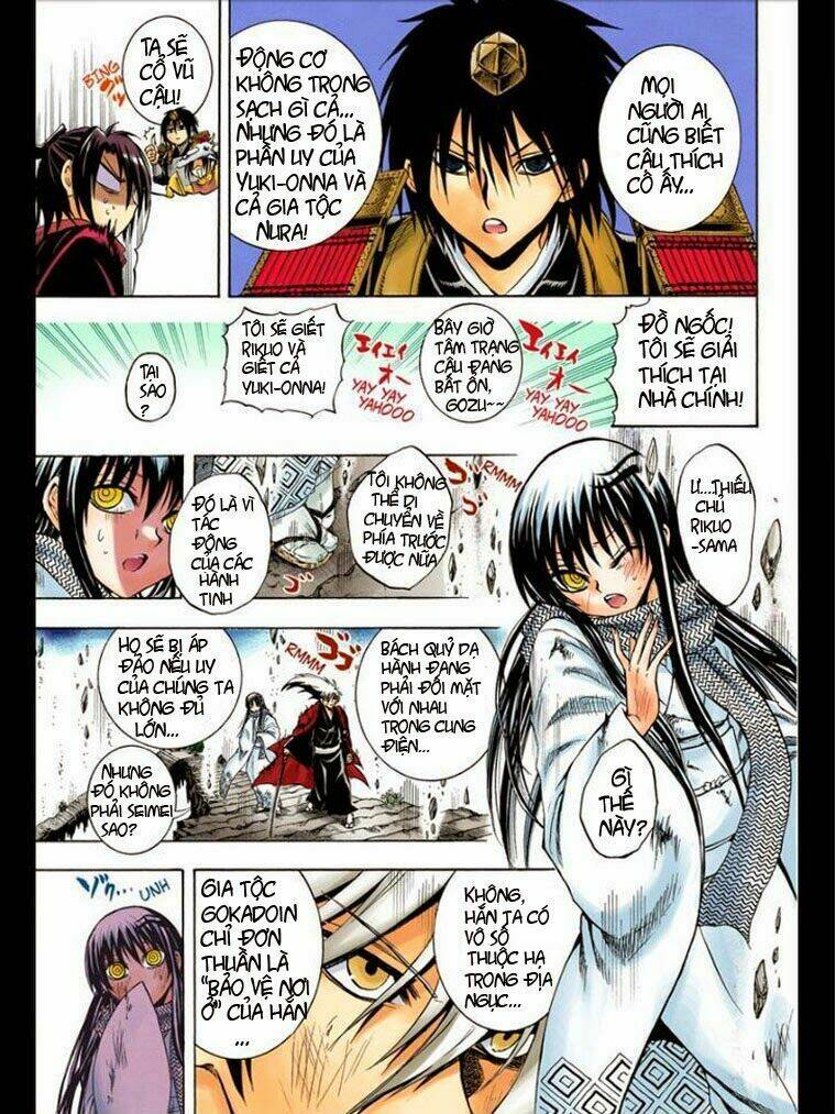 bách quỷ dạ hành chapter 209 6