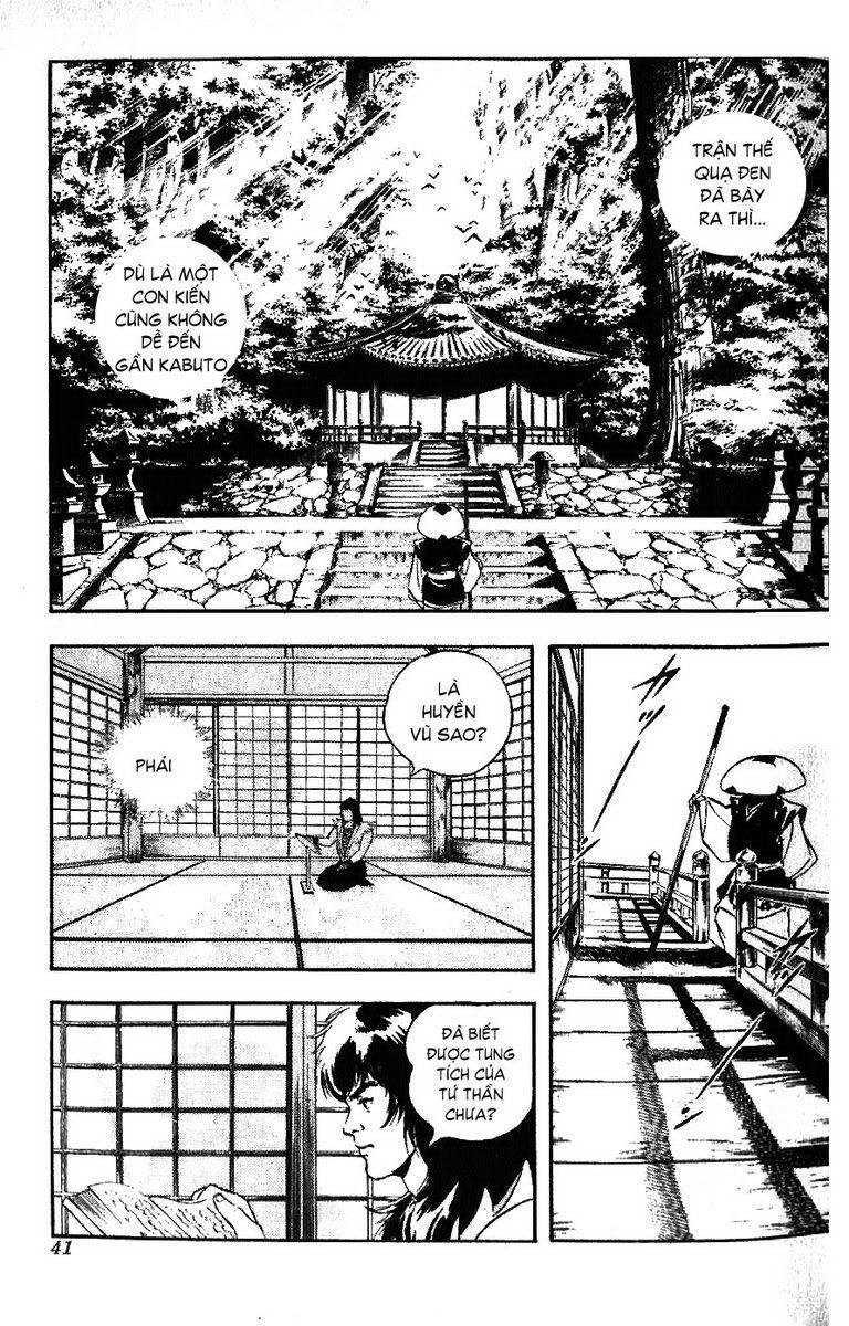 karasutengu kabuto chapter 1.1 41