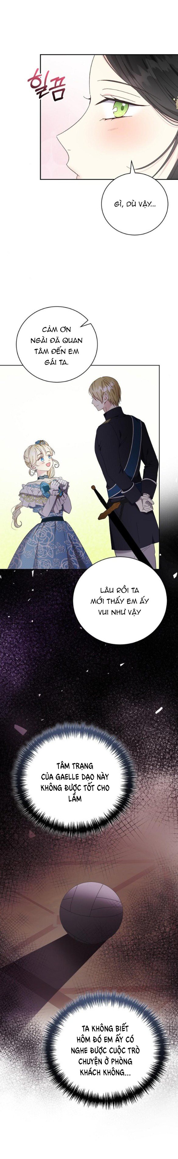 chiếm hữu trái tim bạo chúa chapter 35.2 3