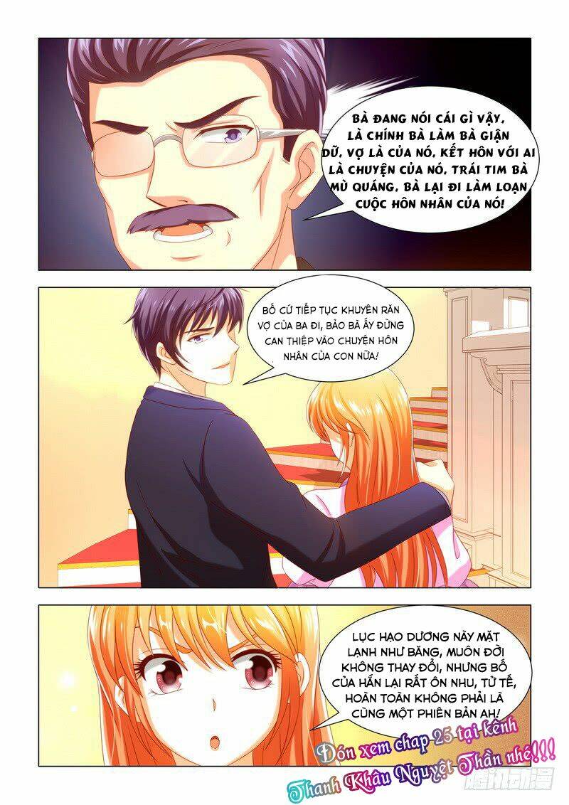 xuân phong nhất độ cộng triền tình chapter 24 10