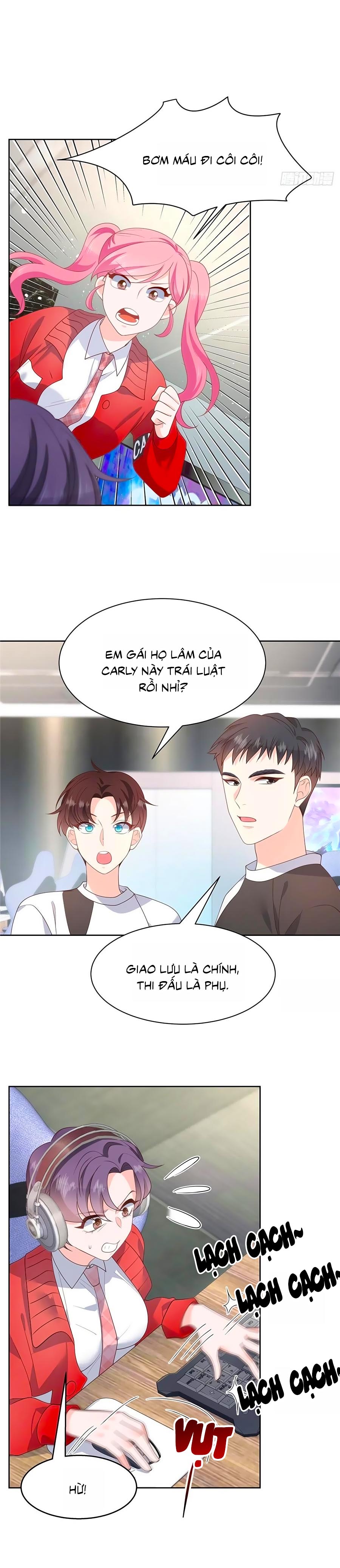 hotboy quốc dân là nữ chapter 133 13