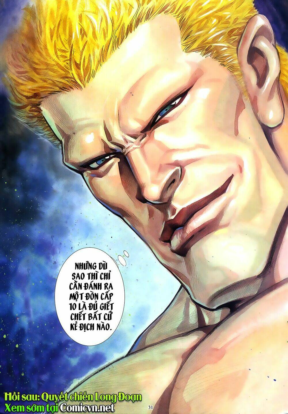 mạt nhật chiến lang chapter 62 31