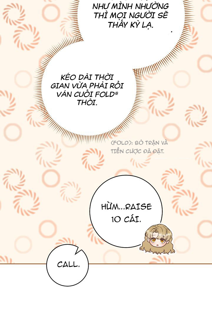 tiểu thư của những lá bài chapter 14 46
