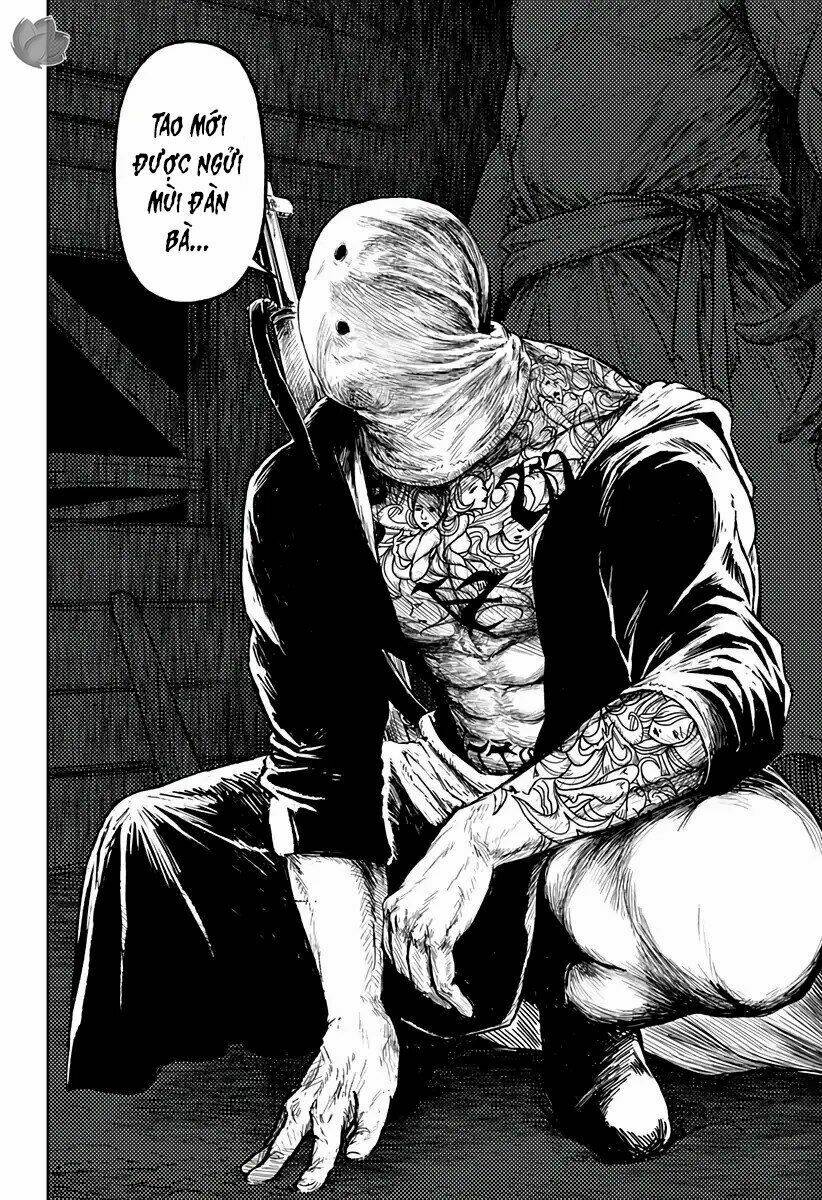 soloist of the prison chapter 6 20