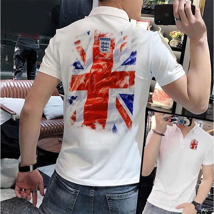 Áo Thun Nam, Có Bigsize Từ S Đến 8XL, Vải Cotton Cao Cấp, Mặc Mịn Thoáng Mát - Thời Trang Waoo, Mẫu ATNN203