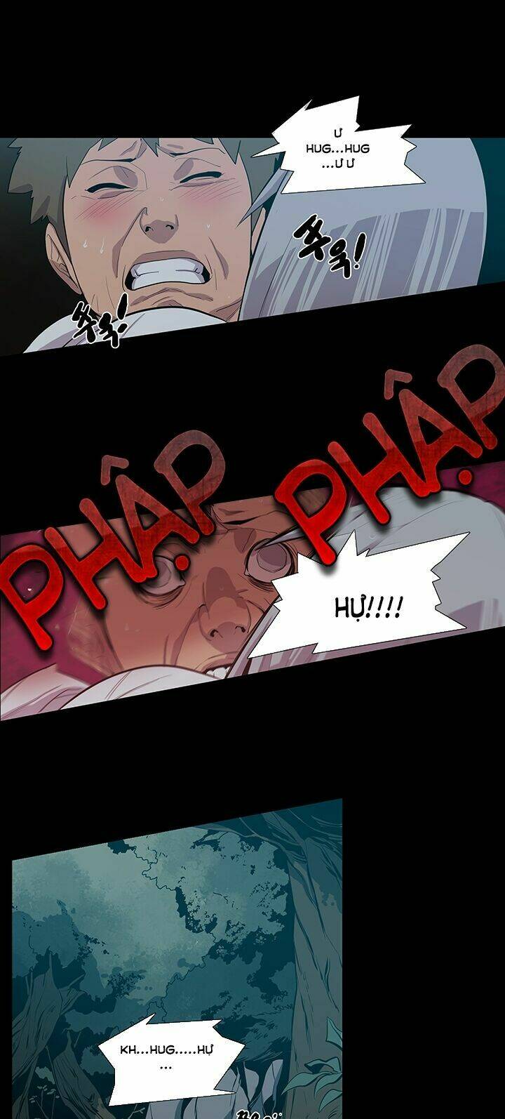 răng nanh chapter 17 20