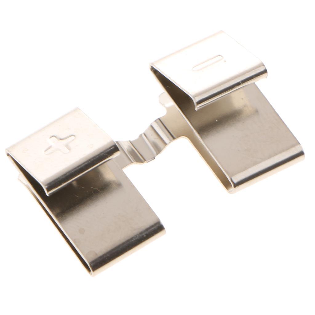 Battery Holder  Repair Clip Bracket for     Controller