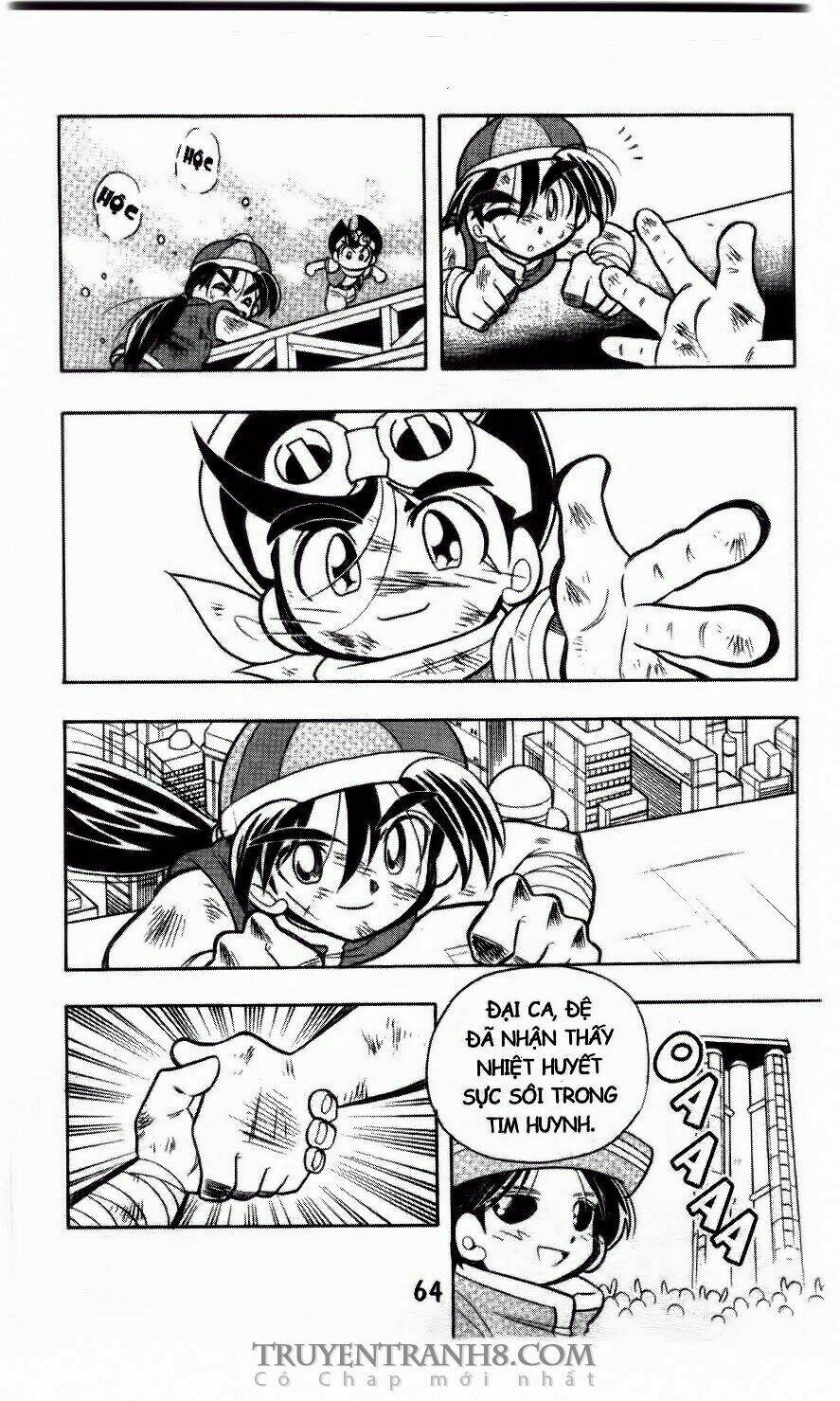 battle b-daman chapter 19 31