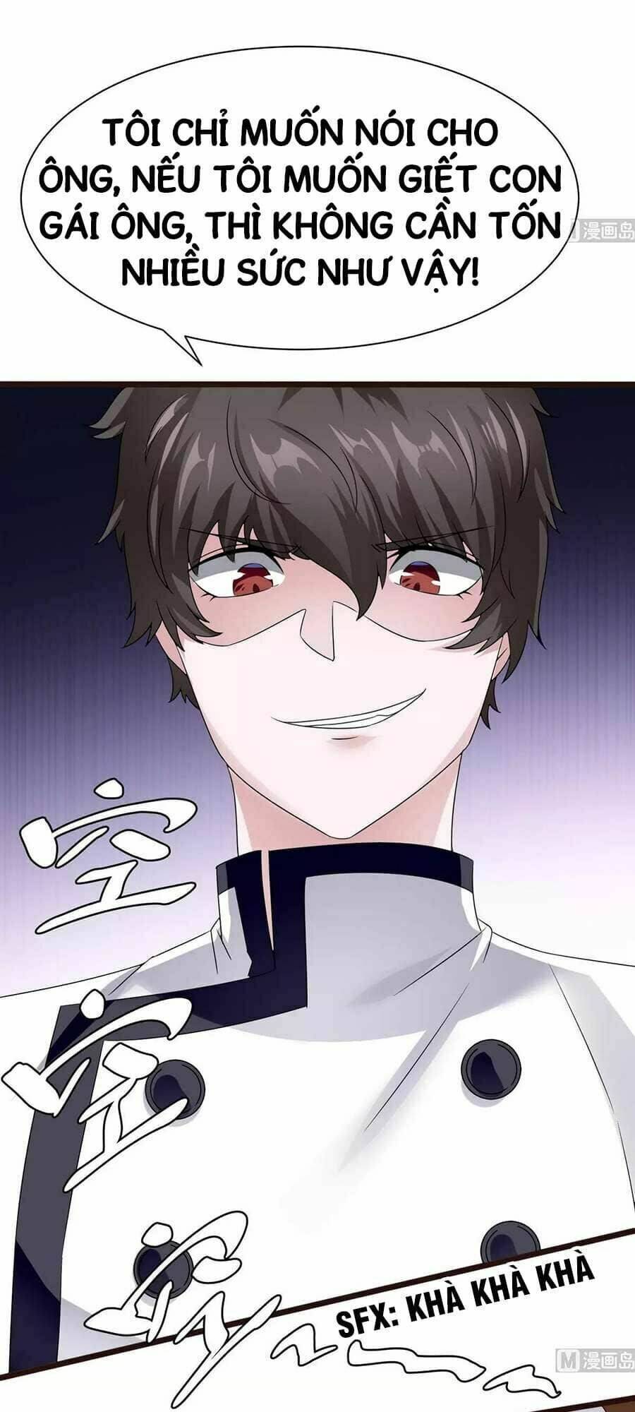 siêu cấp kiện bàn hiệp chapter 20 16