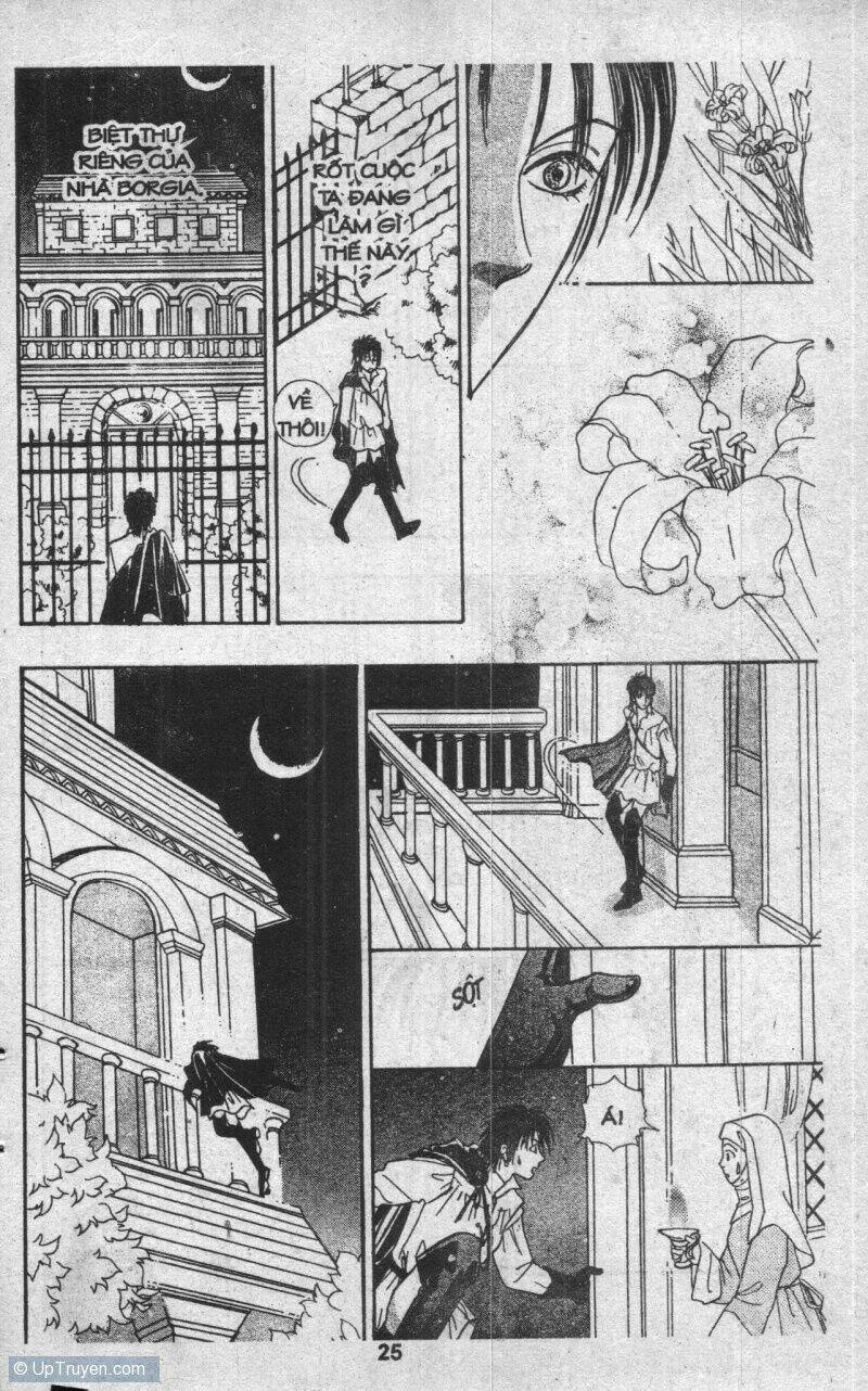 kenja no ishi chapter 3 25