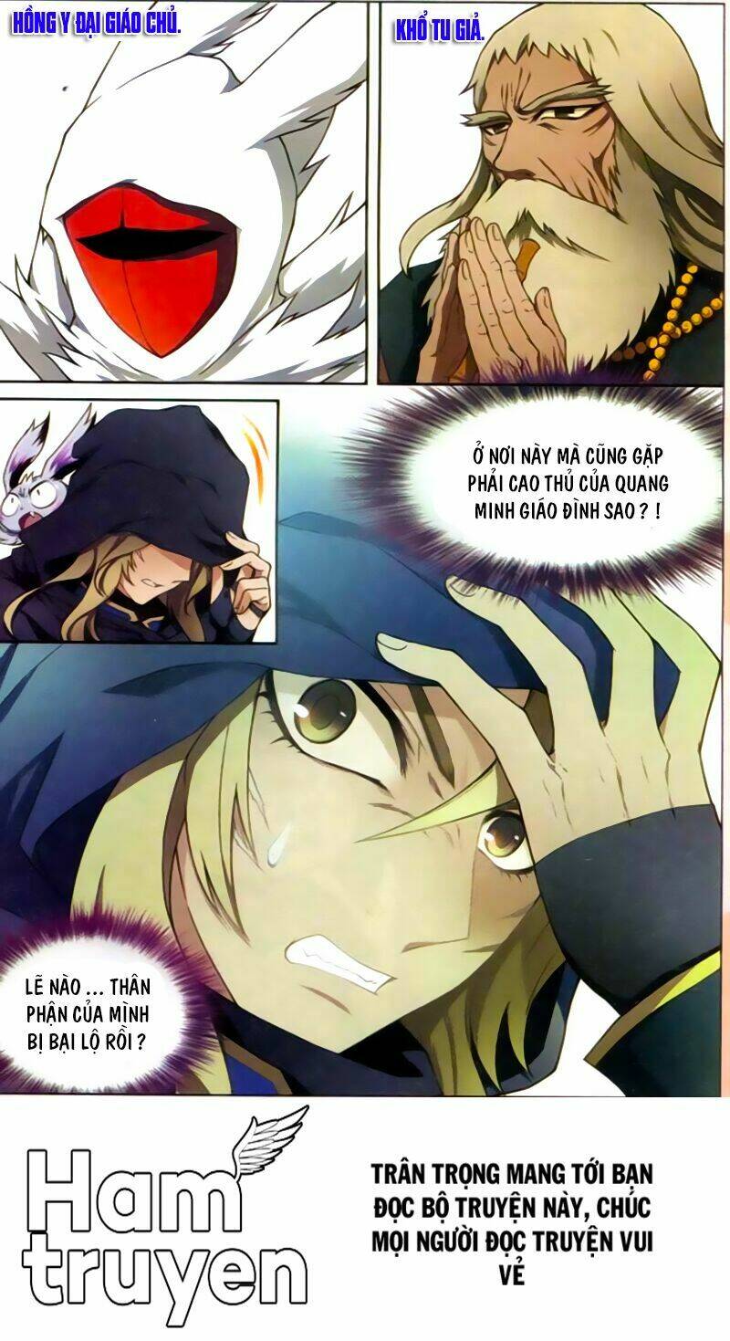 bàn long giới chỉ chapter 121 16