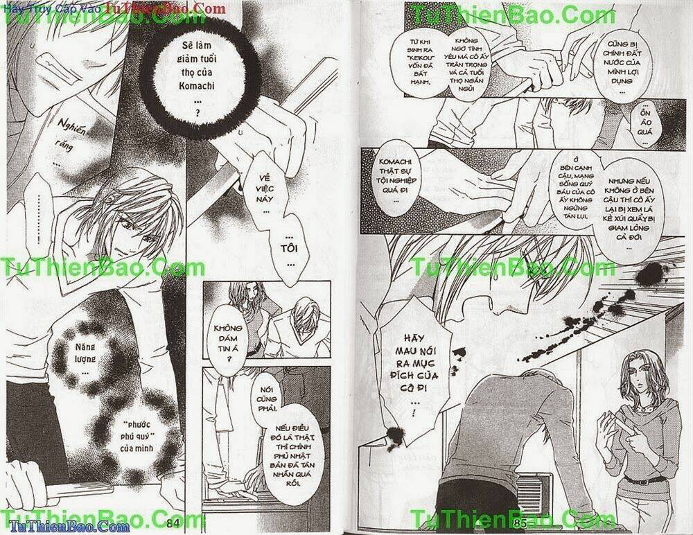 tình yêu định mệnh chapter 4 43