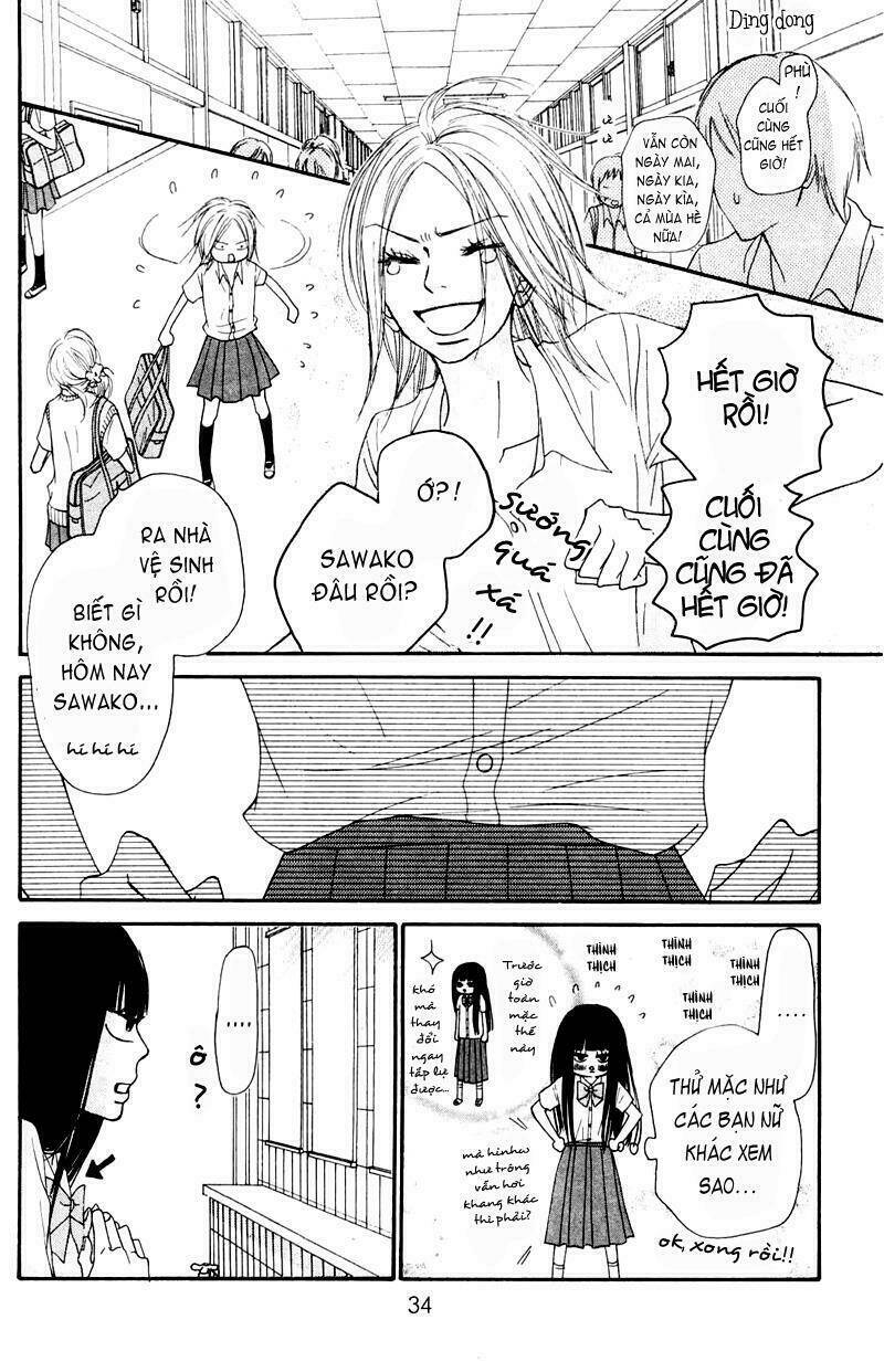 anh đã cho em biết bao thứ đầu tiên chapter 47 33