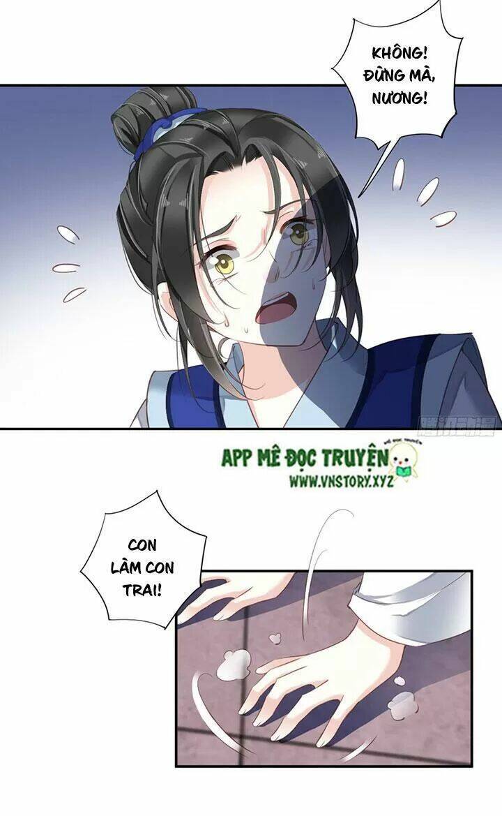 hoàng hậu ương bướng chapter 174 7
