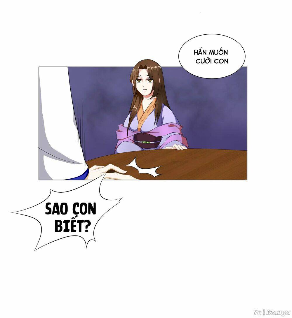 loạn thế hoạ phi chapter 8 6