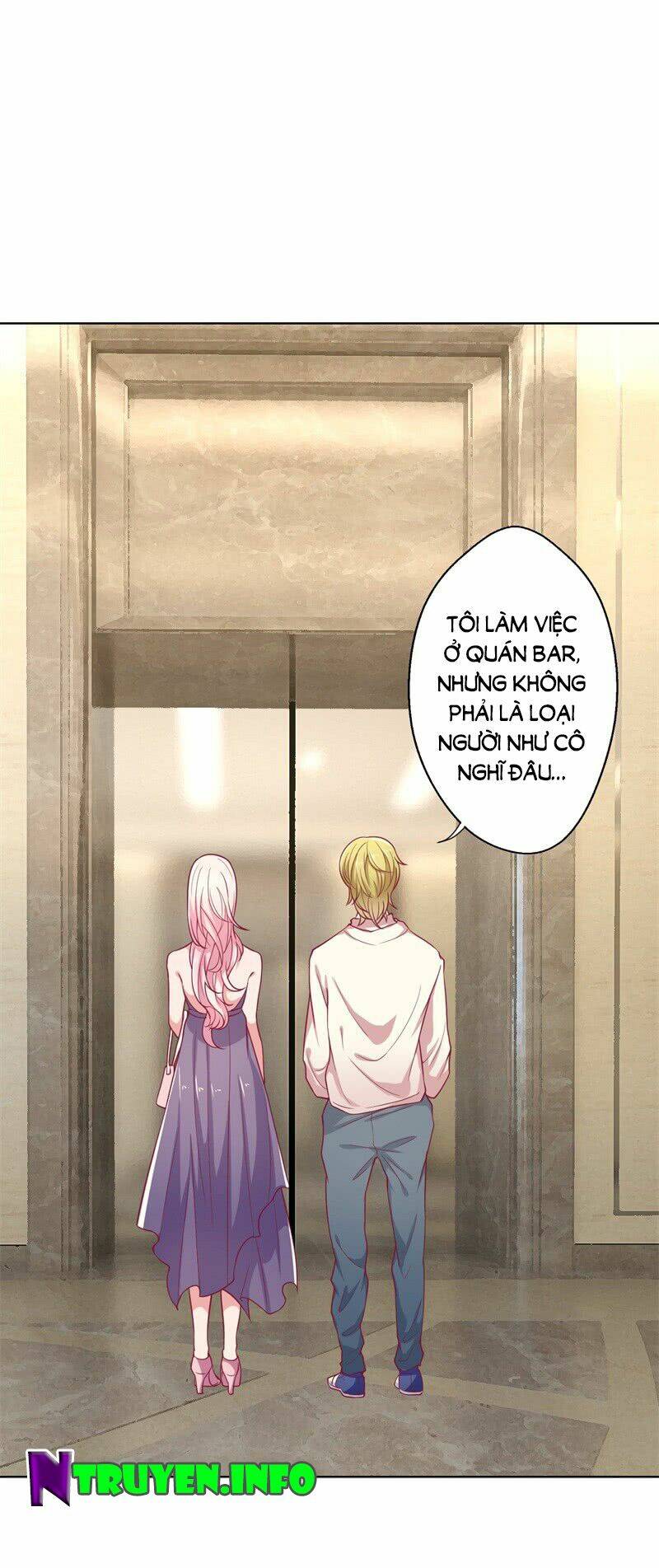 ngạo kiều tổng tài sủng điềm thê chapter 16 25