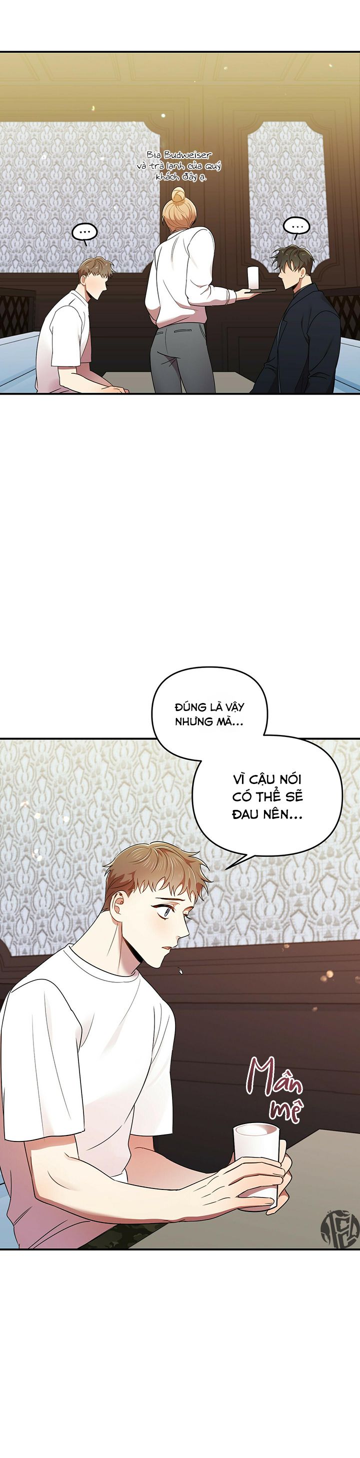 dự báo tình yêu chapter 19 25