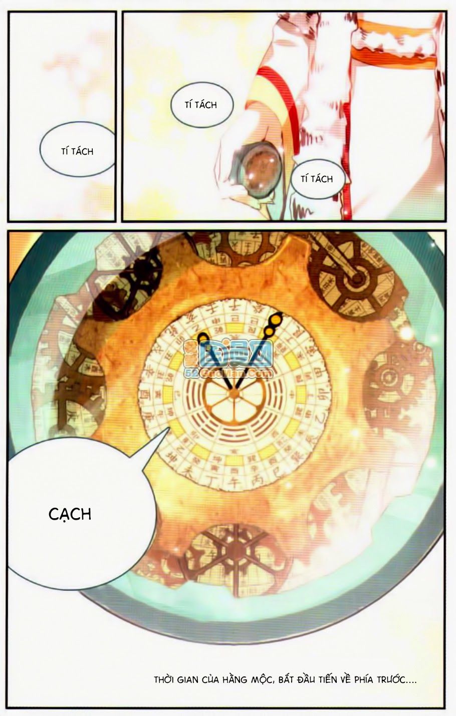 thiên hành thiết sự chapter 30 23