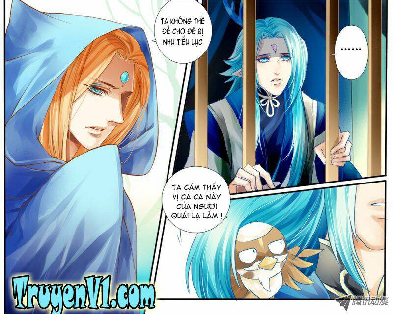 long phượng trình tường chapter 90 3