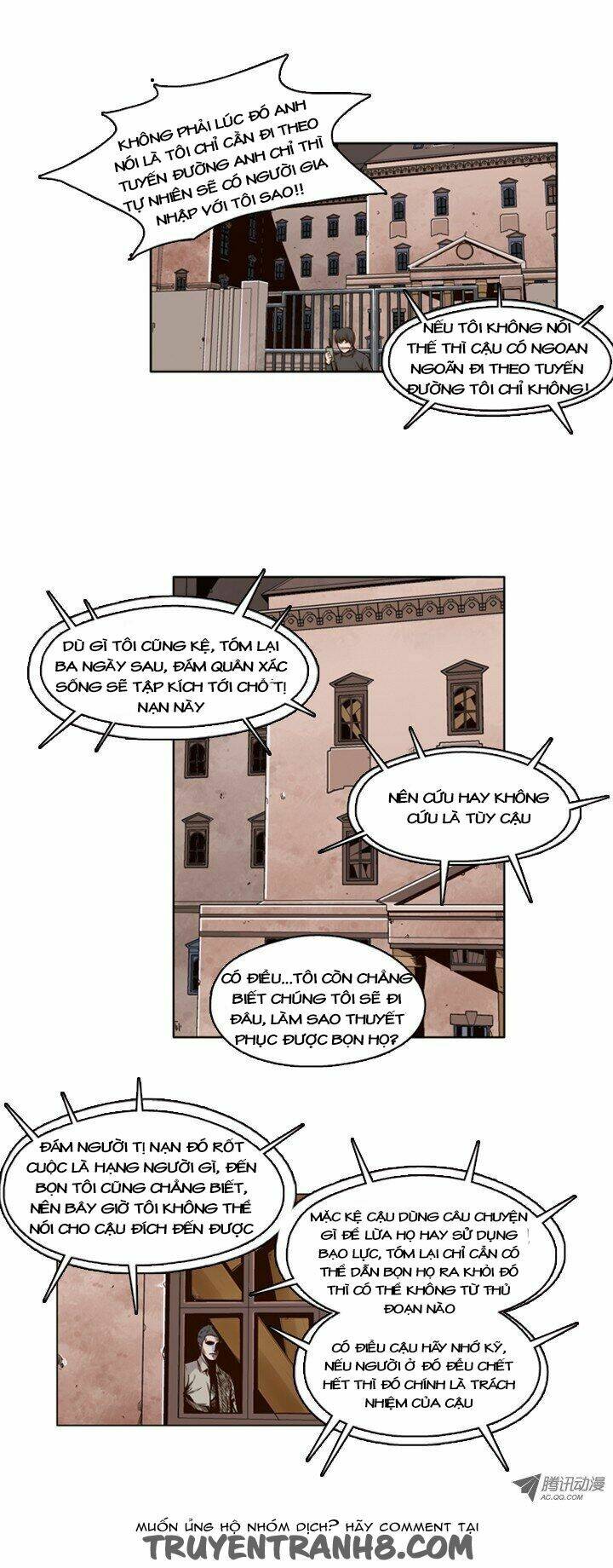 vua của vong linh chapter 22 14