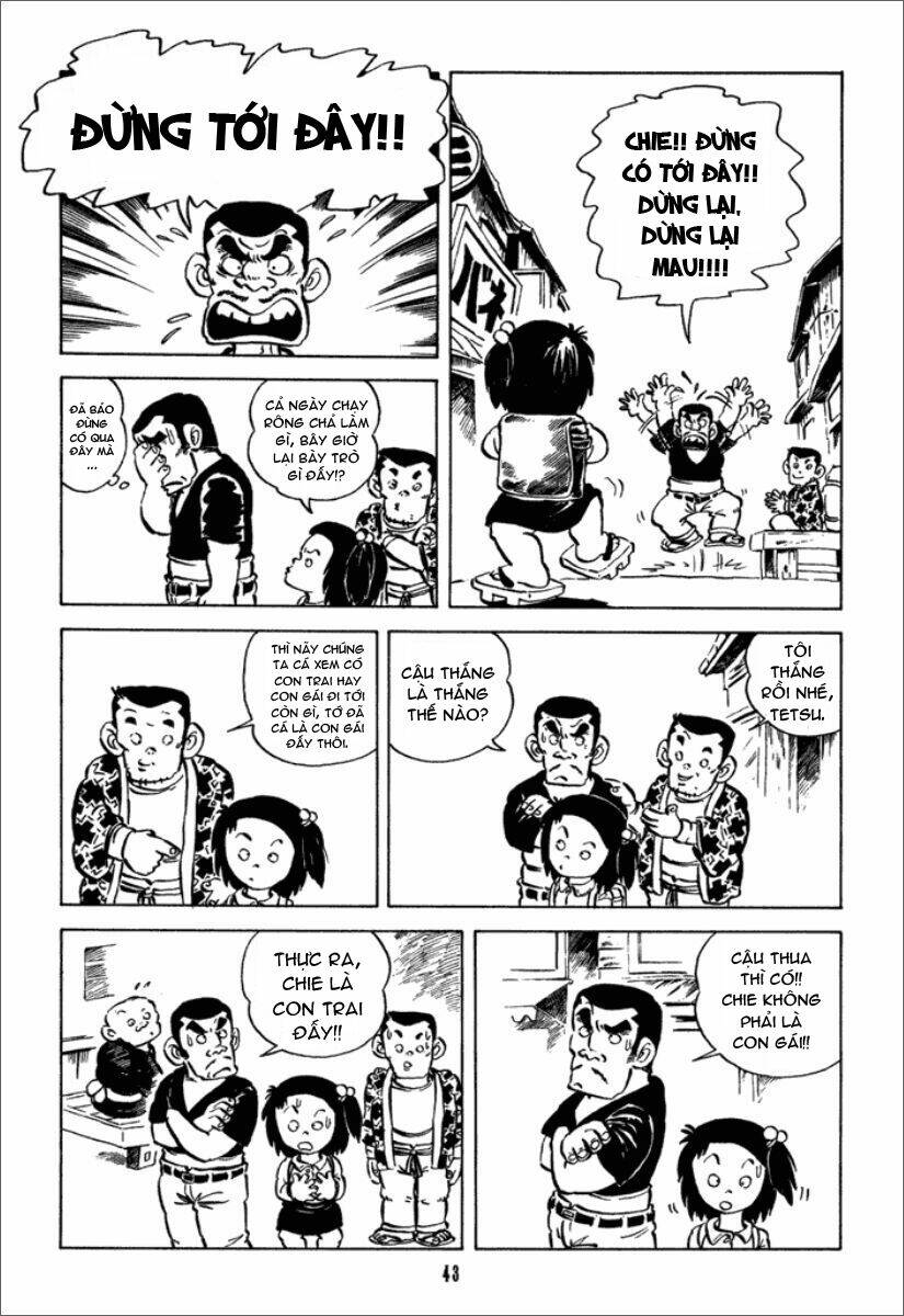 jarinko chie chapter 3 4