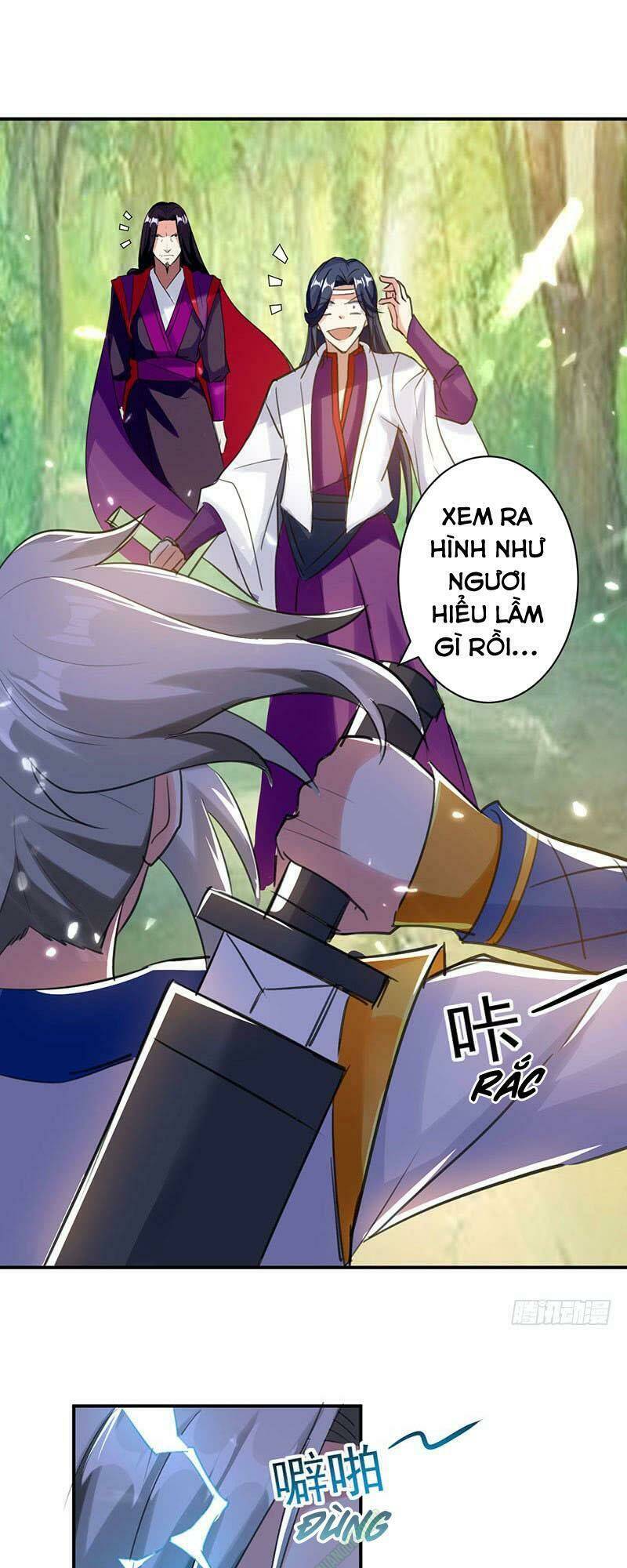 tối cường chiến hồn chapter 11 19