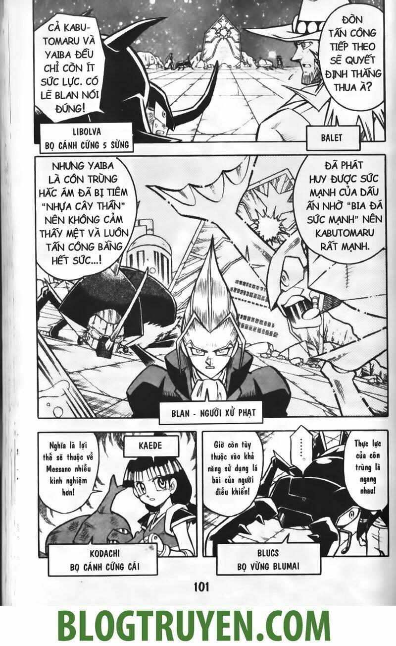 vua côn trùng chapter 22 4