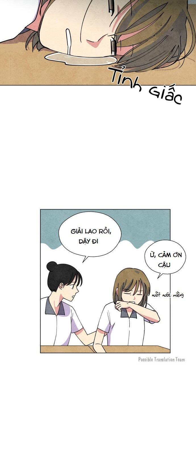 tai sói và mũ đỏ chapter 6 32